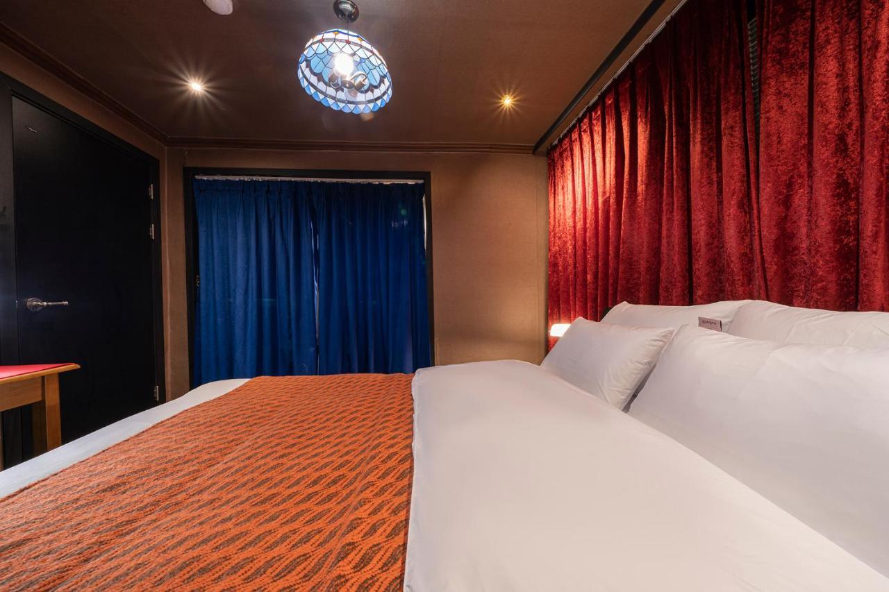 Shourin Hotel Cheonan By Aank Exterior foto