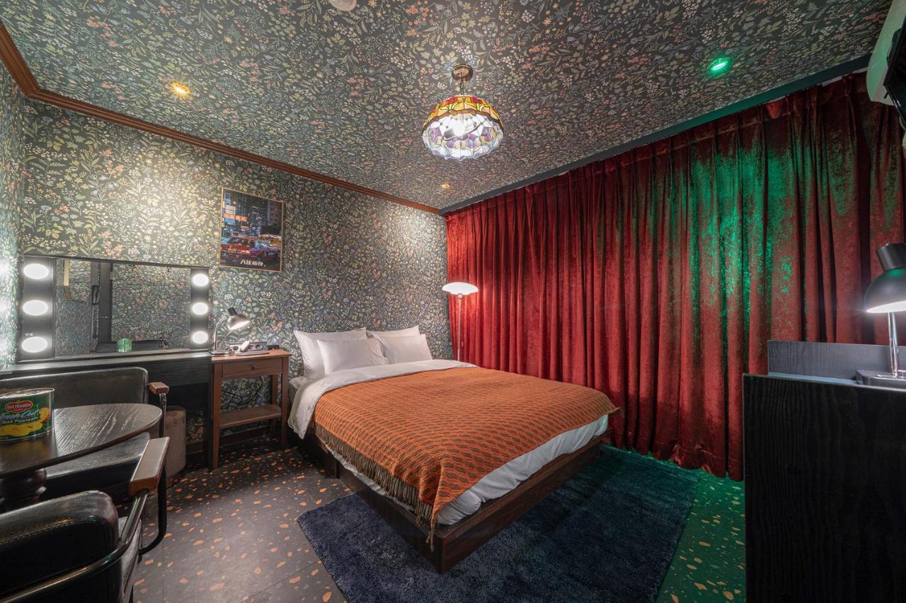 Shourin Hotel Cheonan By Aank Exterior foto