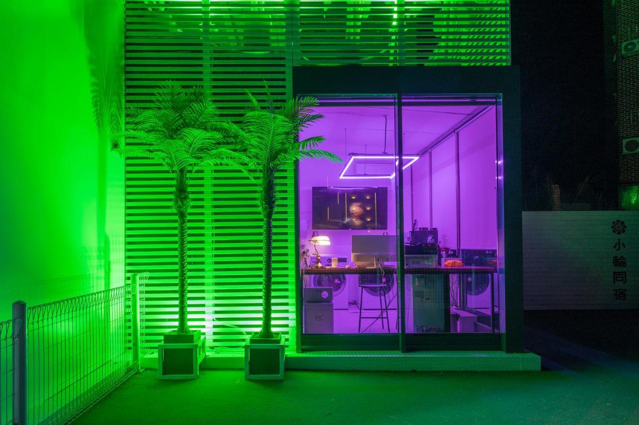 Shourin Hotel Cheonan By Aank Exterior foto